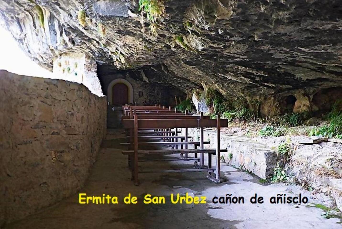 El Cajigar Ordesa Ainsa Casa Rural 라스푸나 외부 사진