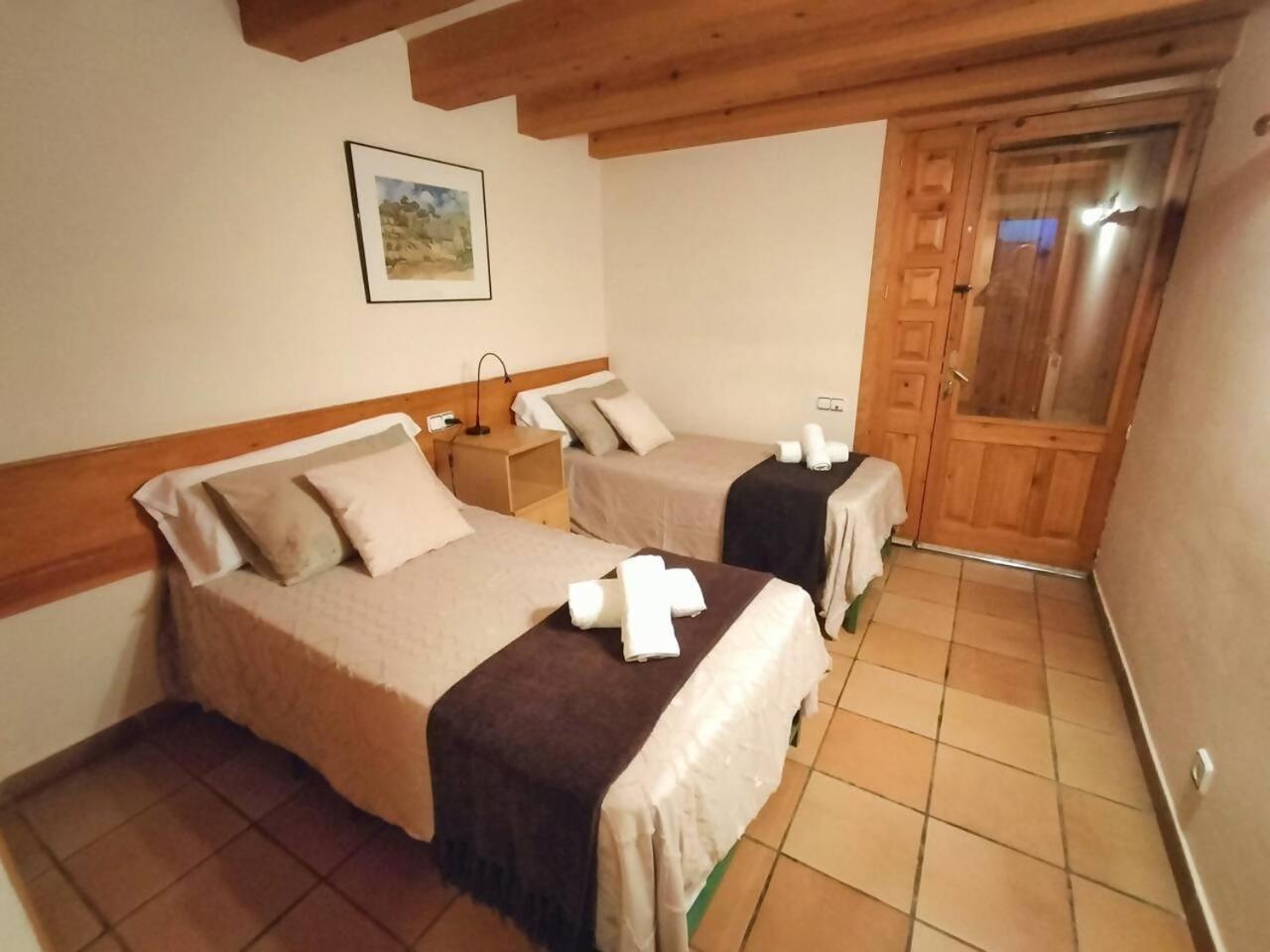 El Cajigar Ordesa Ainsa Casa Rural 라스푸나 외부 사진
