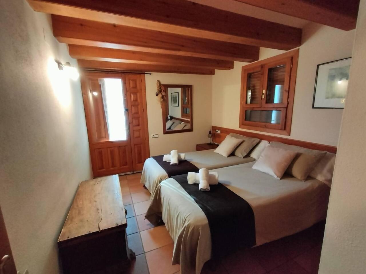 El Cajigar Ordesa Ainsa Casa Rural 라스푸나 외부 사진